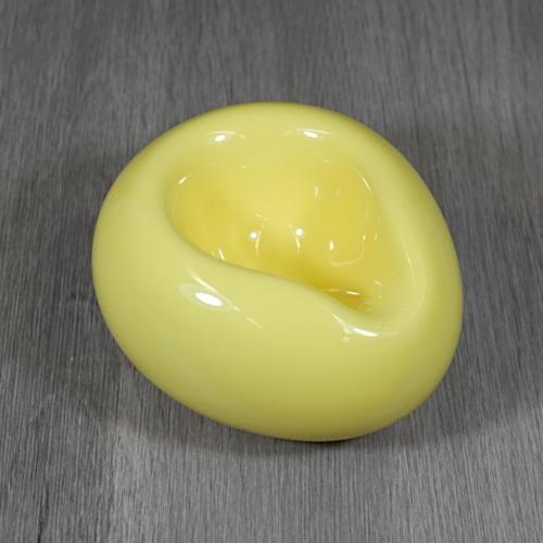 Chacom Ceramic Pipe Stand - Yellow