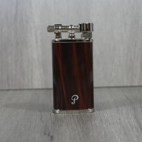 Peterson Pipe Lighter - Brown