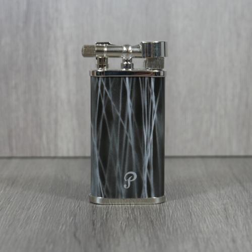 Peterson Pipe Lighter - Grey