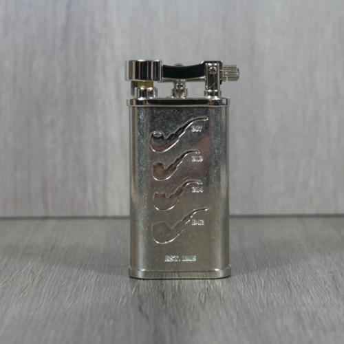 Peterson Pipe Lighter - Metal System