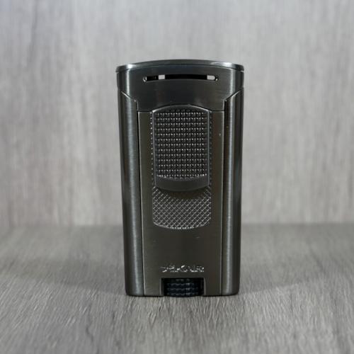 Xikar Astral Single Jet Flame Lighter - Gunmetal