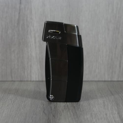 SLIGHT SECONDS - Xikar Resource II Pipe Lighter - Black & Gunmetal Trim