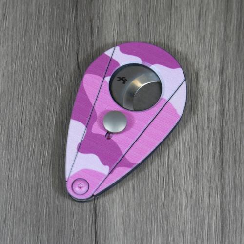 Xikar Xi2 Cigar Cutter - Pink Camo