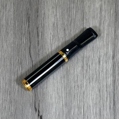 Dunhill Short Black Pins Cigarette holder