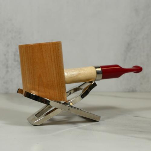 Missouri Maple Hardwood Poker Straight Pipe