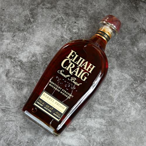 Elijah Craig 12 Year Old Barrel Proof - 68.3% 70cl