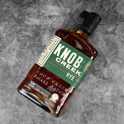 Knob Creek Rye 100 Proof - 50% 70cl