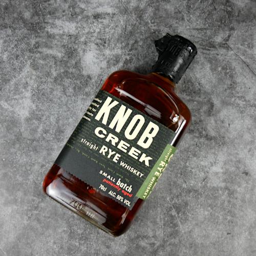 Knob Creek Rye Bourbon - 50% 70cl