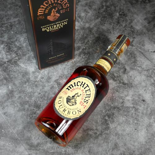 Michters US*1 Small Batch Kentucky Straight Bourbon Whiskey - 70cl 45.7%