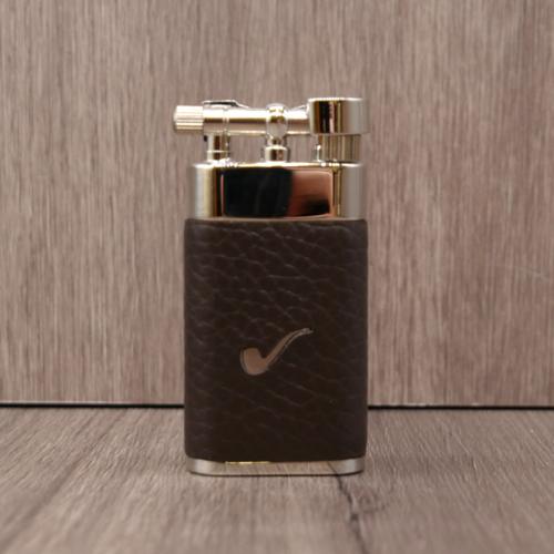 Savinelli New Generation Pipe Lighter - Brown