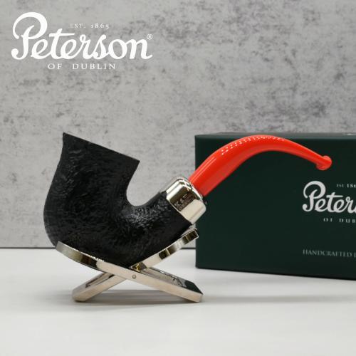 Peterson 2022 Halloween Sandblasted XL11 Fishtail Pipe (PE2017)