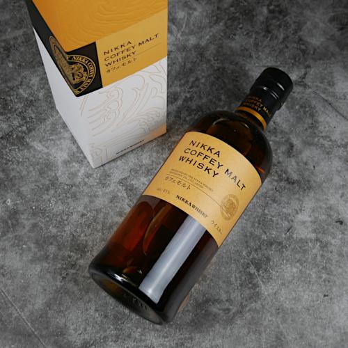 Nikka Coffey Malt Japanese Whisky - 45% 70cl