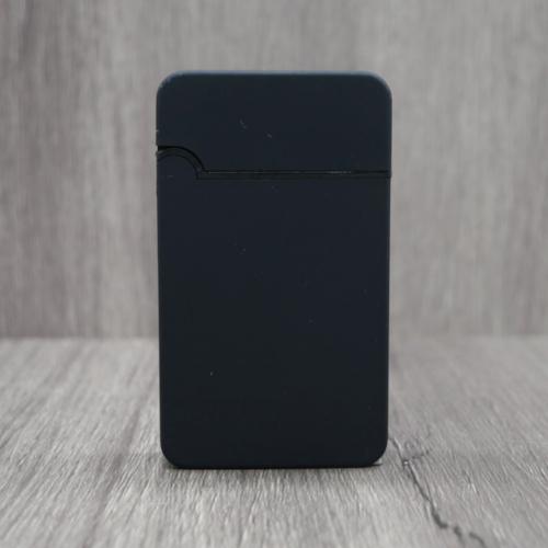 Atomic Rubber Jet Lighter - Black