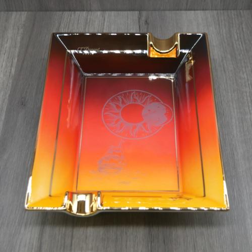 ST Dupont Limited Edition Ashtray - Montecristo Crepuscule - Discontinued