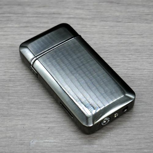 Vertigo Lotus Falcon - Jet Flame Lighter - Gunmetal