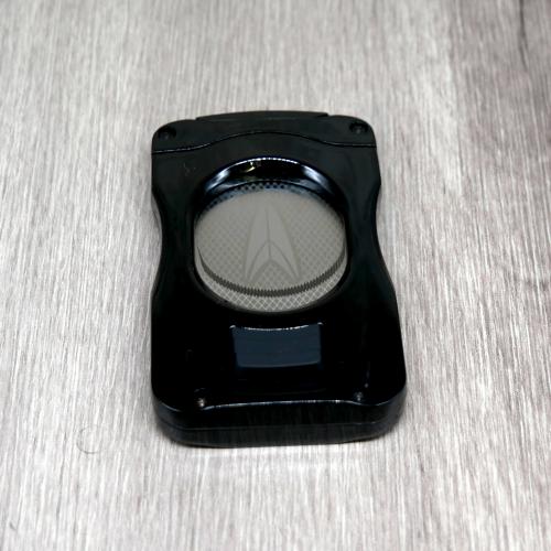 Lotus GT Cigar Cutter - Black