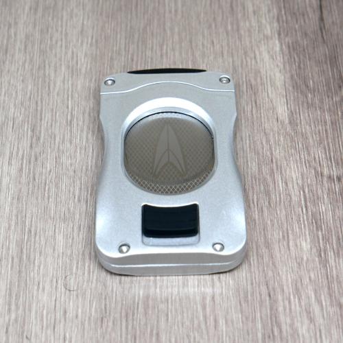 Lotus GT Cigar Cutter - Chrome