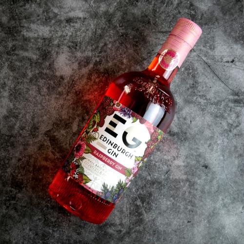 Edinburgh Gin Raspberry Liqueur - 70cl 40%