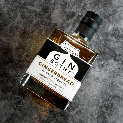 Gin Bothy Gingerbread Gin Liqueur - 50cl 20%