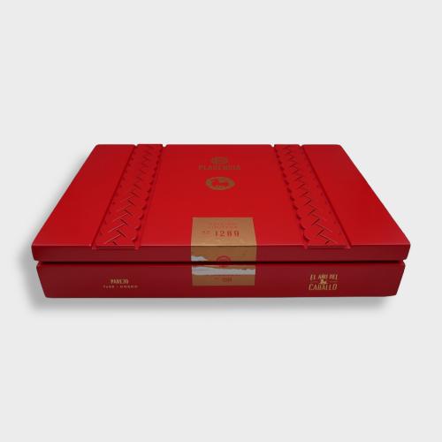 Empty Plasencia The Year of the Horse 2026 Box