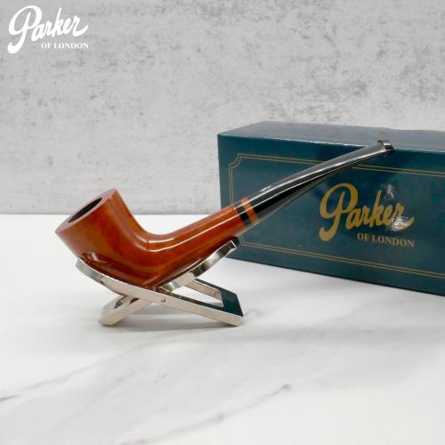 Parker Bruyere Zulu Bent Metal Filter Fishtail Pipe (PAR123)