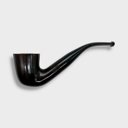 Parker Jockey Club Bent Dublin Metal Filter Bent Fishtail Pipe (PAR200)