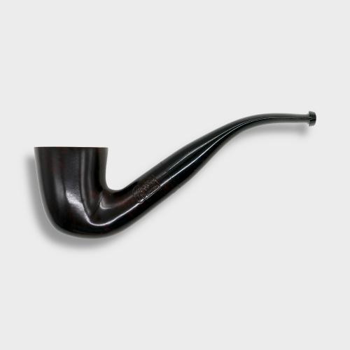 Parker Jockey Club Bent Dublin Metal Filter Bent Fishtail Pipe (PAR201)