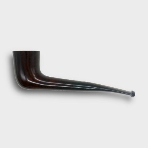 Parker Jockey Club Curved Zulu Fishtail Pipe (PAR205)