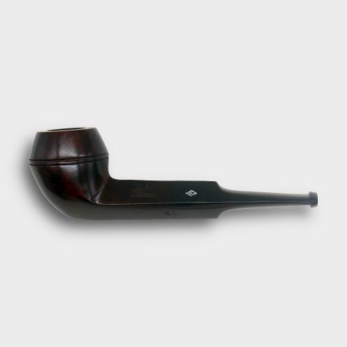 Parker Jockey Club Bulldog Straight Metal Filter Fishtail Pipe (PAR208)