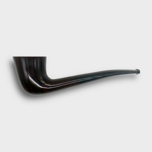Parker Jockey Club Horn Bent Metal Filter Fishtail Pipe (PAR209)
