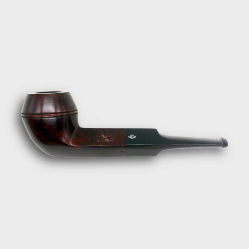 Parker Jockey Club Bulldog Straight Metal Filter Fishtail Pipe (PAR217)