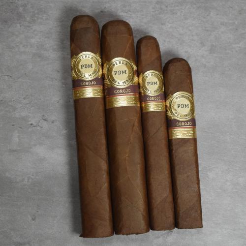 Perla Del Mar Selection Sampler - 4 Cigars