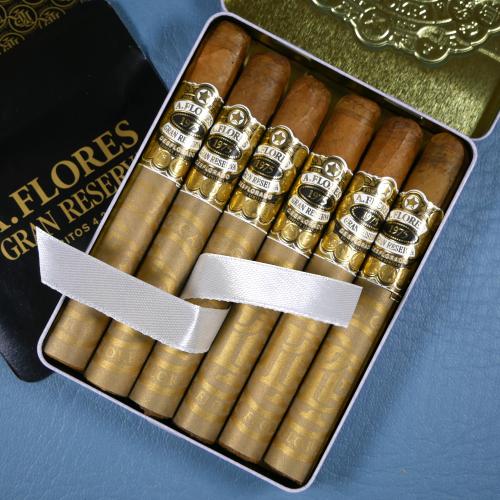 PDR AF Gran Reserva Desflorado Purito Cigar - Tin of 6