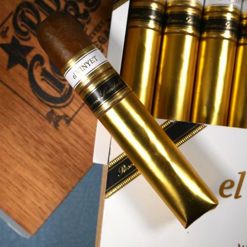 PDR El Vinyet 2024 Wide Churchill Cigar - 1 Single