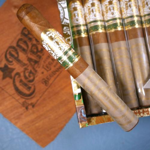 PDR Flores y Rodriguez 10th Anniversary Reserva Limitada Millerfleur Corona Cigar - 1 Single