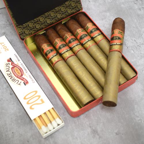 PDR Cigars Gran Reserva Corojo Purito Cigar - Tin of 6