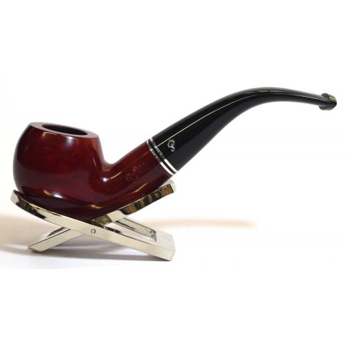 Peterson Killarney 03 Red Smooth Bent Fishtail Pipe (PE1028)