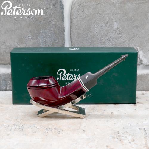 Peterson Killarney 80S Red Fishtail Pipe (PE1153)