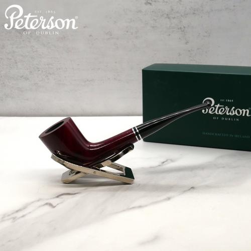 Peterson Killarney 268 Red Fishtail Pipe (PE0120)