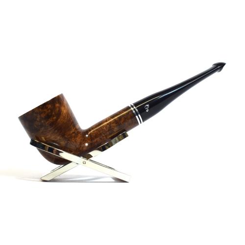 Peterson Dublin Filter 120 Smooth 9mm Straight P Lip Pipe (PE1257)