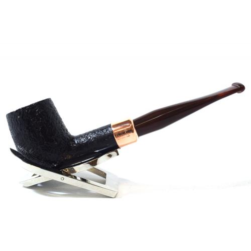 Peterson 2020 Christmas Rustic X105 Fishtail 9mm Filter Pipe (PE1368)