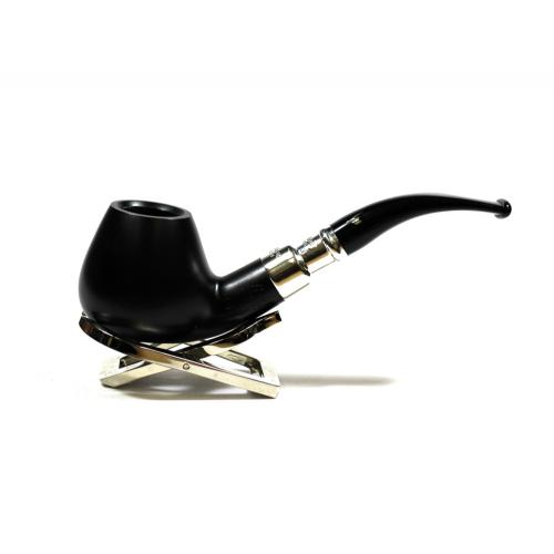 Peterson High Grade Ebony Spigot B11 Fishtail Pipe (PE1557)