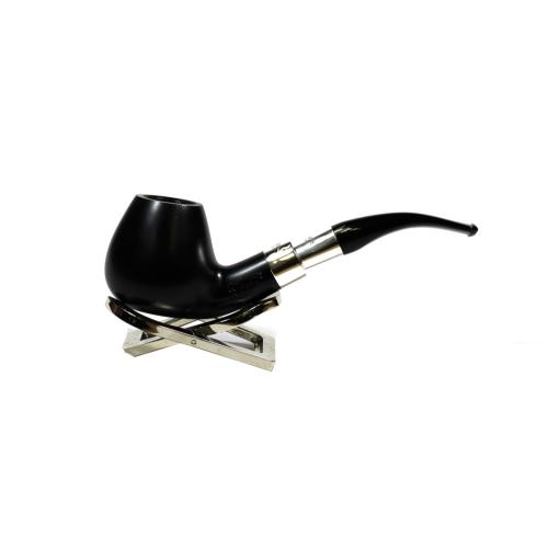 Peterson High Grade Ebony Spigot B11 Fishtail Pipe (PE1562)