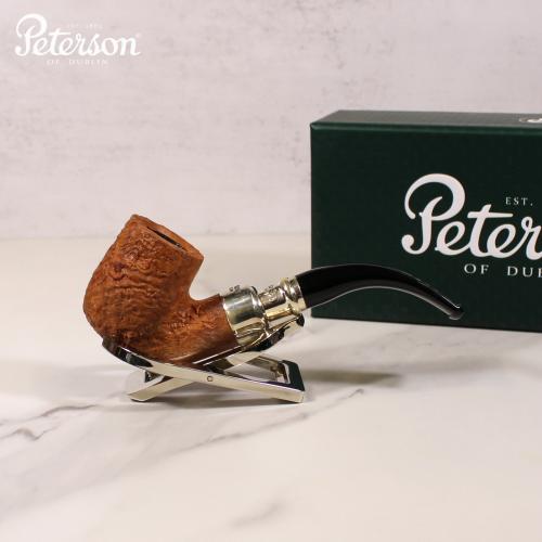 Peterson Barley Spigot 338 Fishtail Pipe (PE1685)