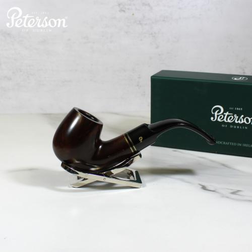 Peterson Tyrone X220 Smooth Fishtail Pipe (PE1724)