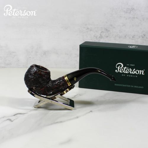 Peterson Emerald Rustic 03 P Lip Pipe (PE1839)