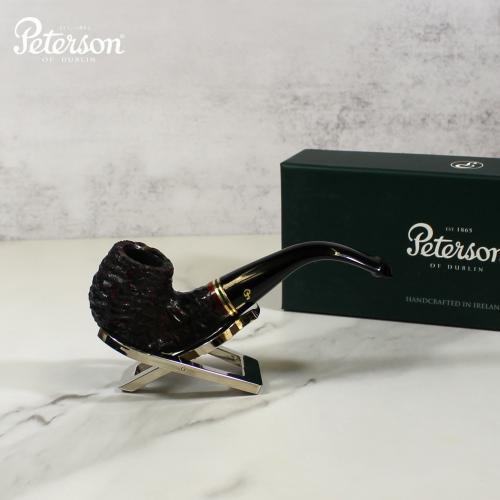 Peterson Emerald Rustic 230 Bent P Lip Pipe (PE1854)