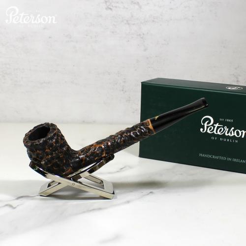 Peterson Aran 264 Rustic Fishtail Pipe (PE1874)