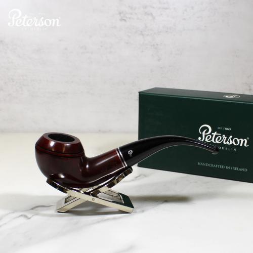 Peterson Killarney 999 Red Fishtail Pipe (PE1894)