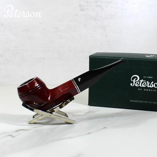 Peterson Killarney 150 Red Fishtail Pipe (PE1961)